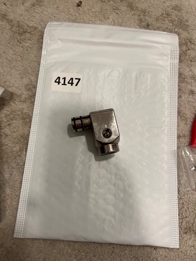 Bob Long Intimidator 2k2 Front Block