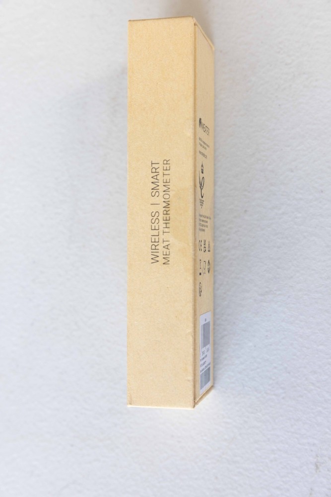 MEATER Plus Smart Meat Thermometer with Bluetooth 165ft Wireless Long Range