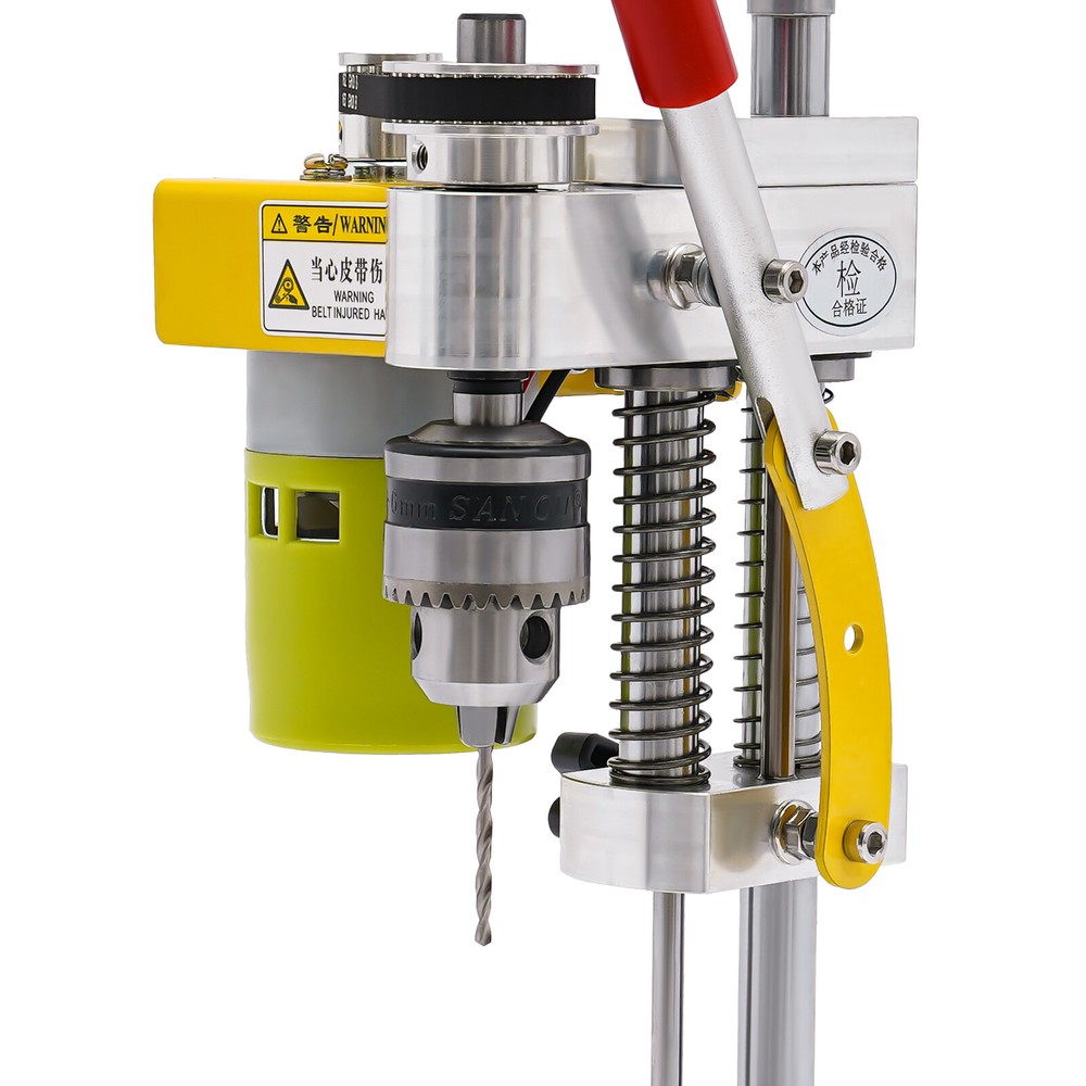 Mini Bench Drill Press Precision CNC Table Milling Machine Portable Driller NEW