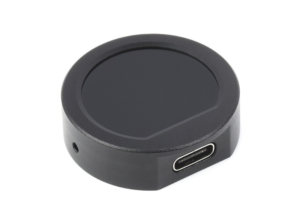 Waveshare RP2040 MCU Board 0.99inch Round LCD Accelerometer Gyroscope Sensor