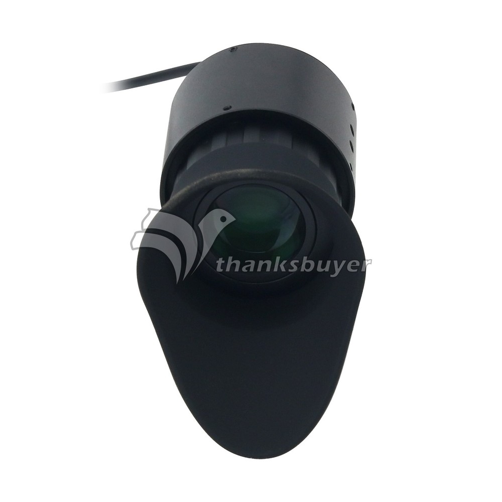 V770 PRO-C (USB Interface) Portable Wearable Head Mounted Display 0.39-in OLED