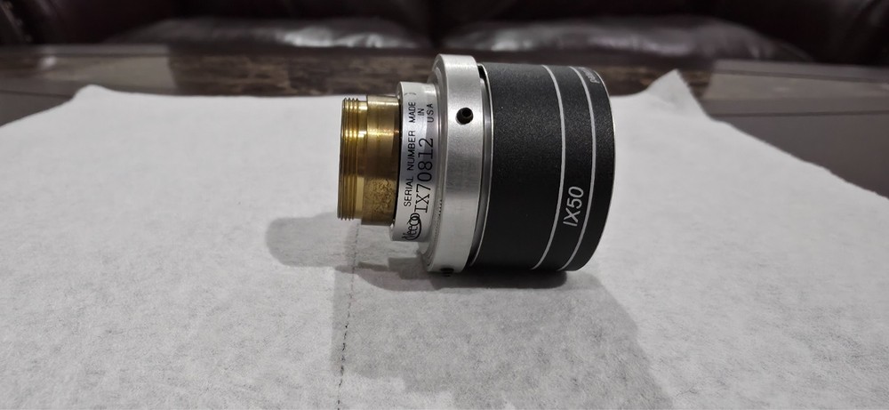 Microscope lens - Veeco Wyko IX50 Interferometry Objective