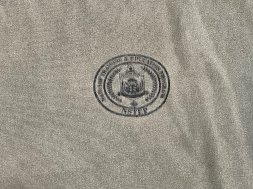 NATO SOF Training & Education Program NTEP Unit T-Shirt Size Large