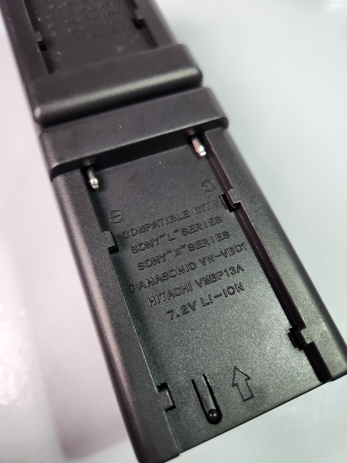 Litepanels LP50 On Camera Mini Flood Light