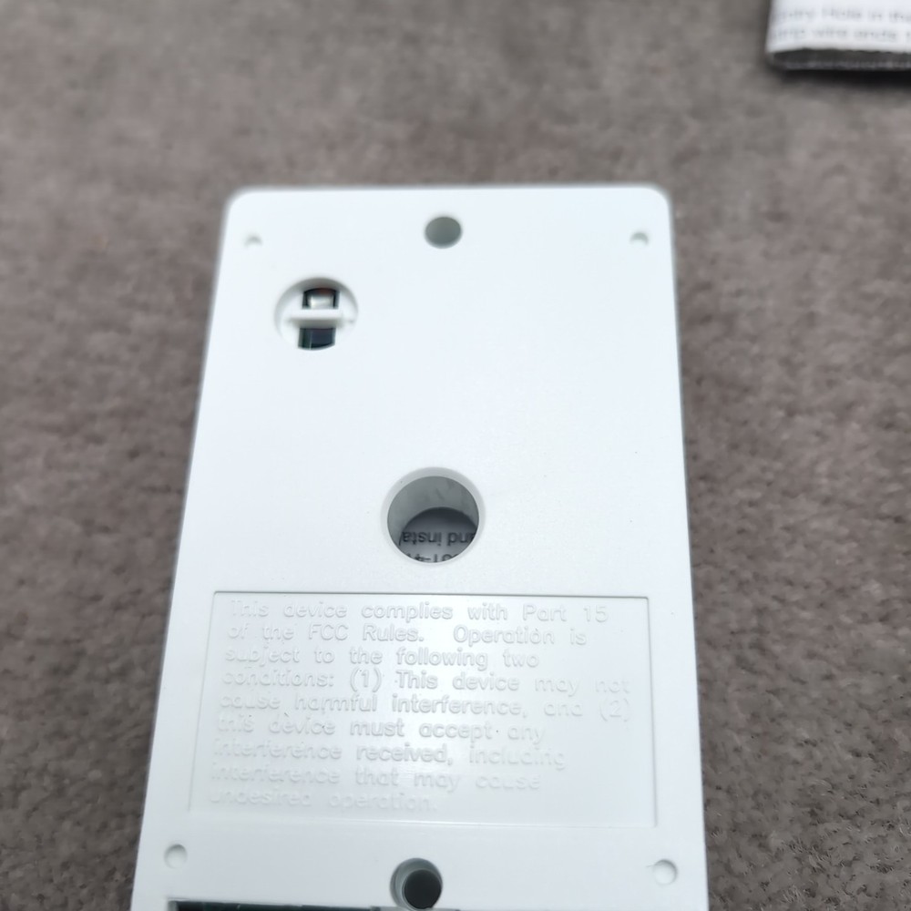 IntelliSense FG-1025 Microflex Dual Technology Glass-Break Detector