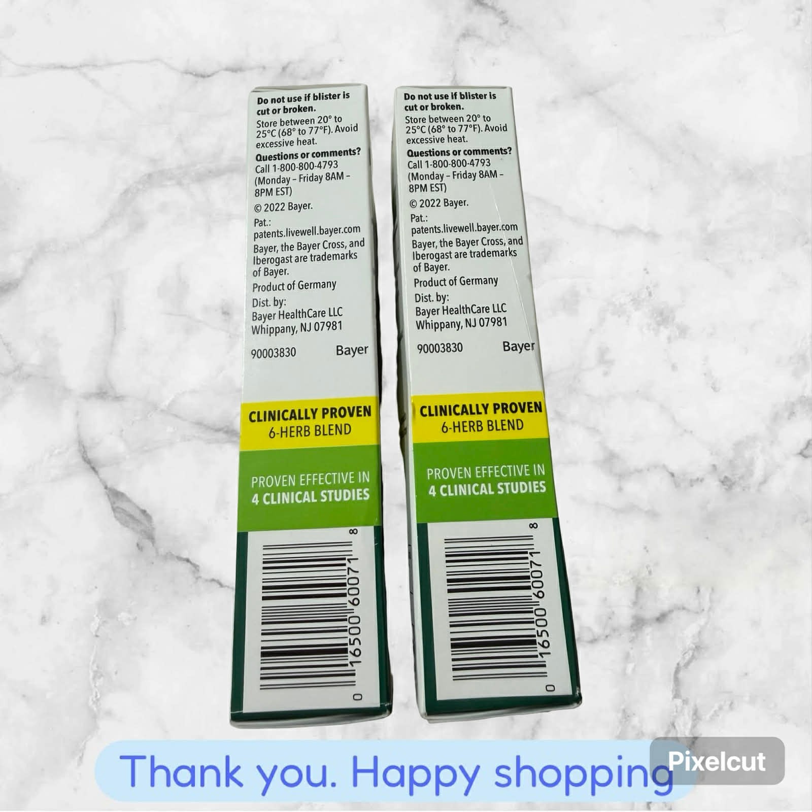 FOR 2 Iberogast Dual Action Digestive Relief 30 Softgels Exp06/26+ NEW SHIP