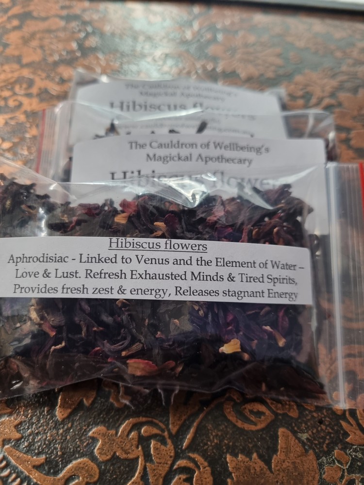 Hibiscus flowers