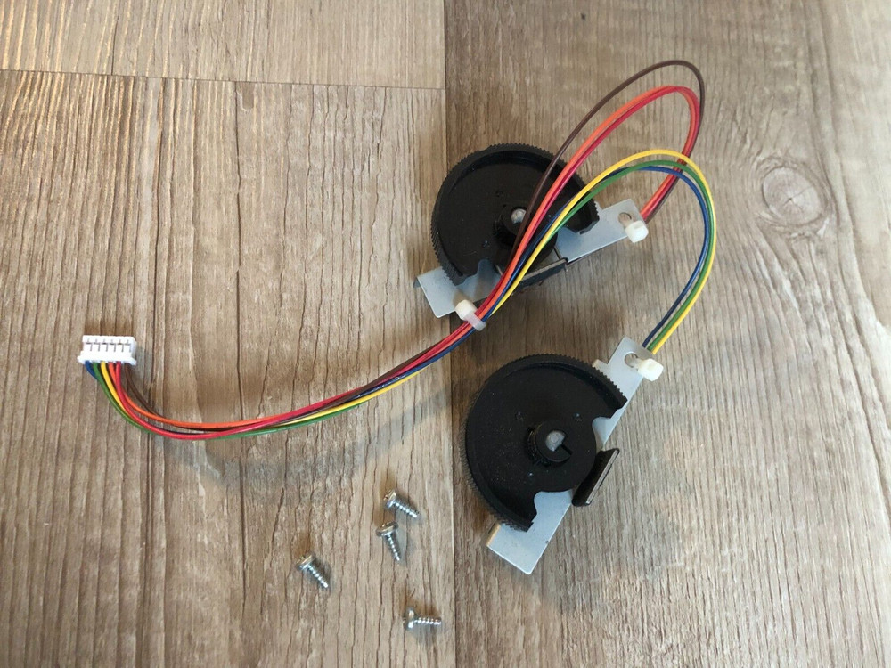 MicroKorg Pitch/Mod Wheel Assembly  - Replacement Parts