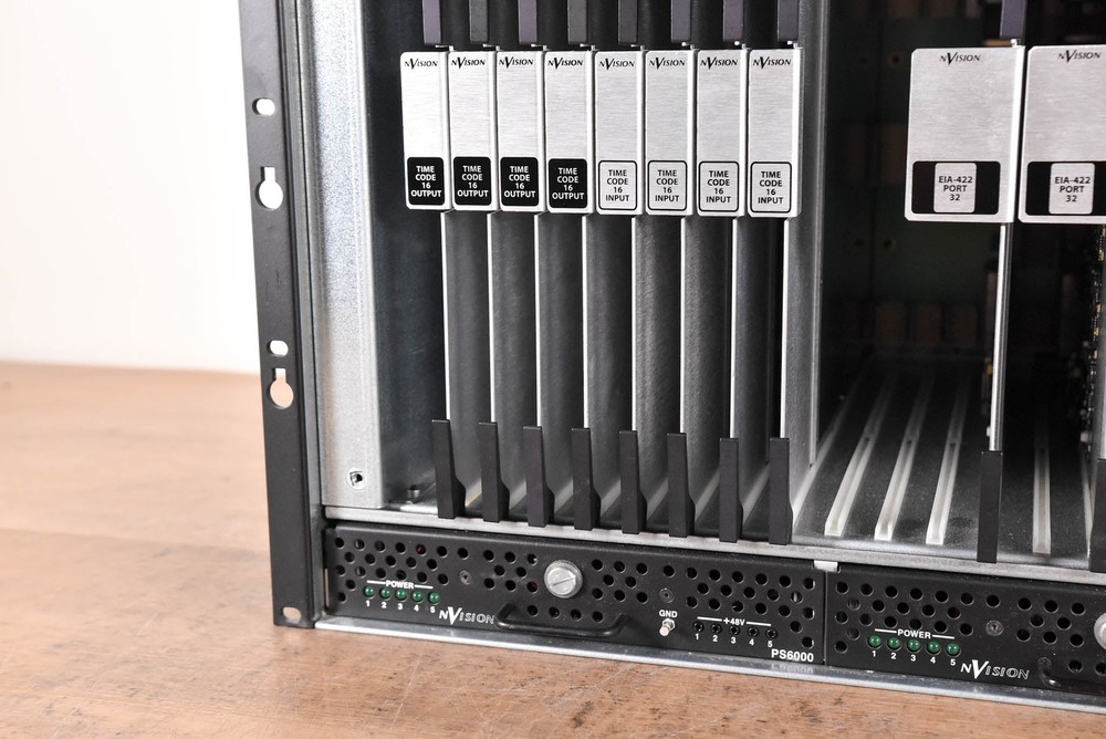 NVISION NV5128 Multi-Format Router CG00Y3G