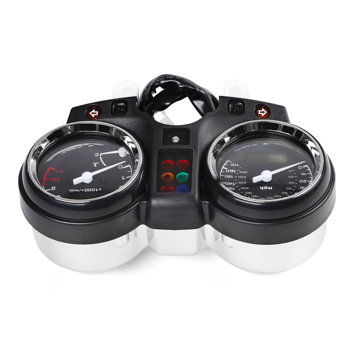 Speedometer Tachometer Gauge Cluster For Honda CB900F 919 Hornet 900 2002-2007