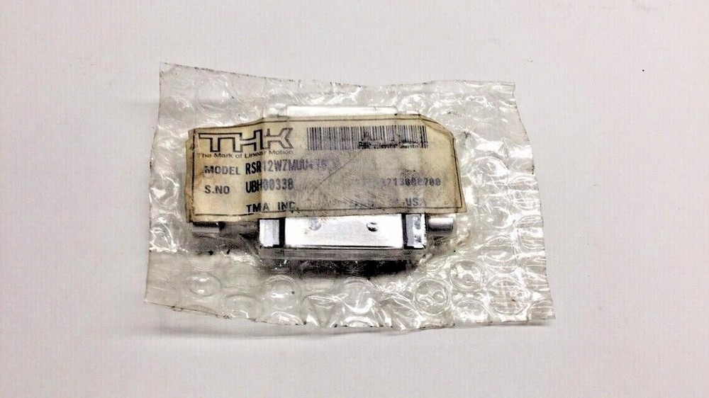 THK RSR12WZMUU+70LM Guide Linear Bearing