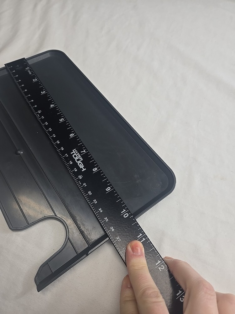 GENUINE GE Profile Opal 1.0 Nugget Ice Maker Drip Tray Replacement