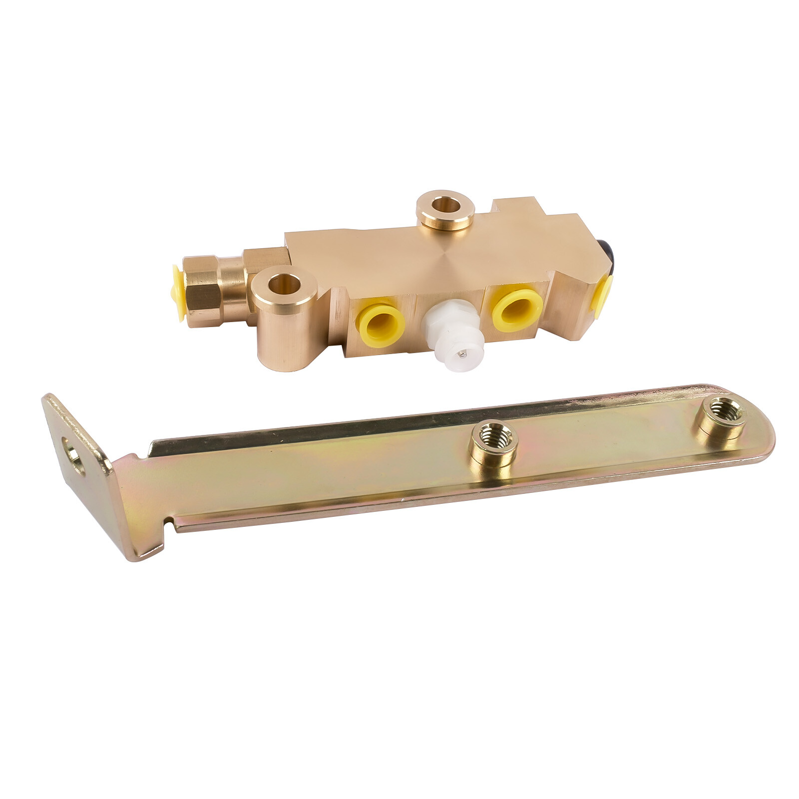 Brake Booster & Master Cylinder Disc Drum Kit for Chevy Truck C10 Suburban 67-72