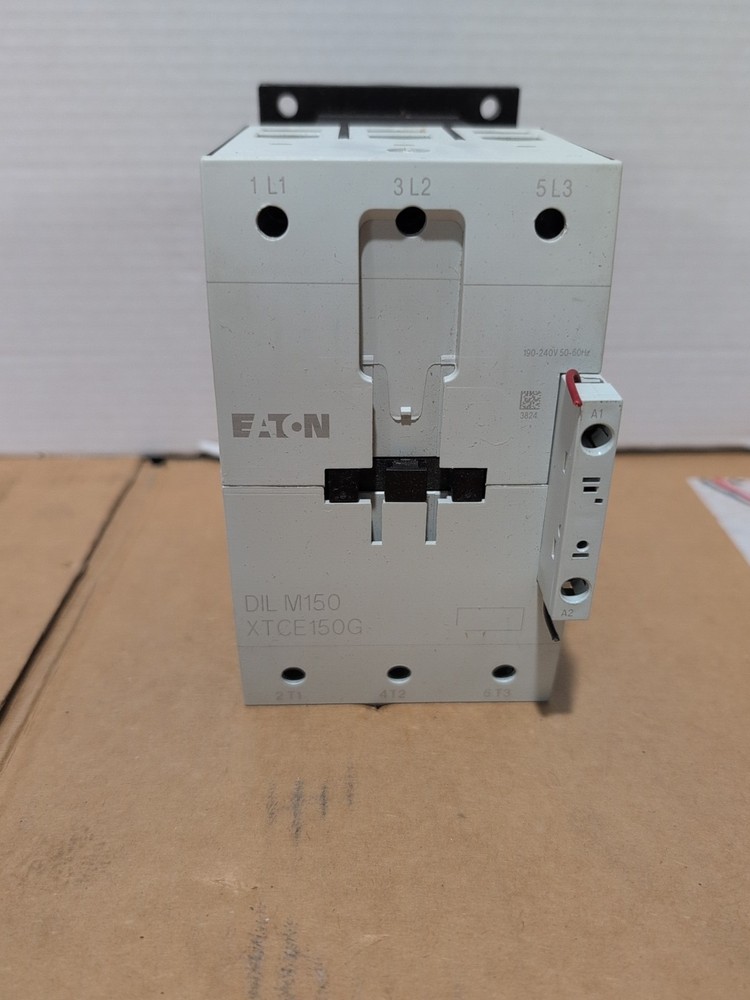 Eaton Contactor Model # DIL M150 XTCE150G