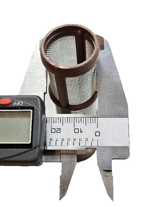 Hach 5418400 Compact Analyzer 40 Mesh Screen 702229, Sample Conditioning Filter