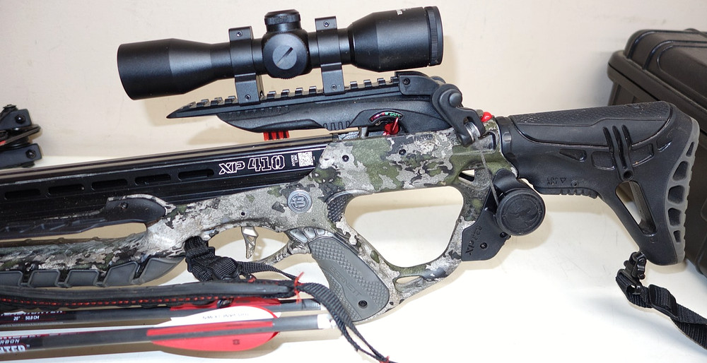 Barnett XP410 Crossbow