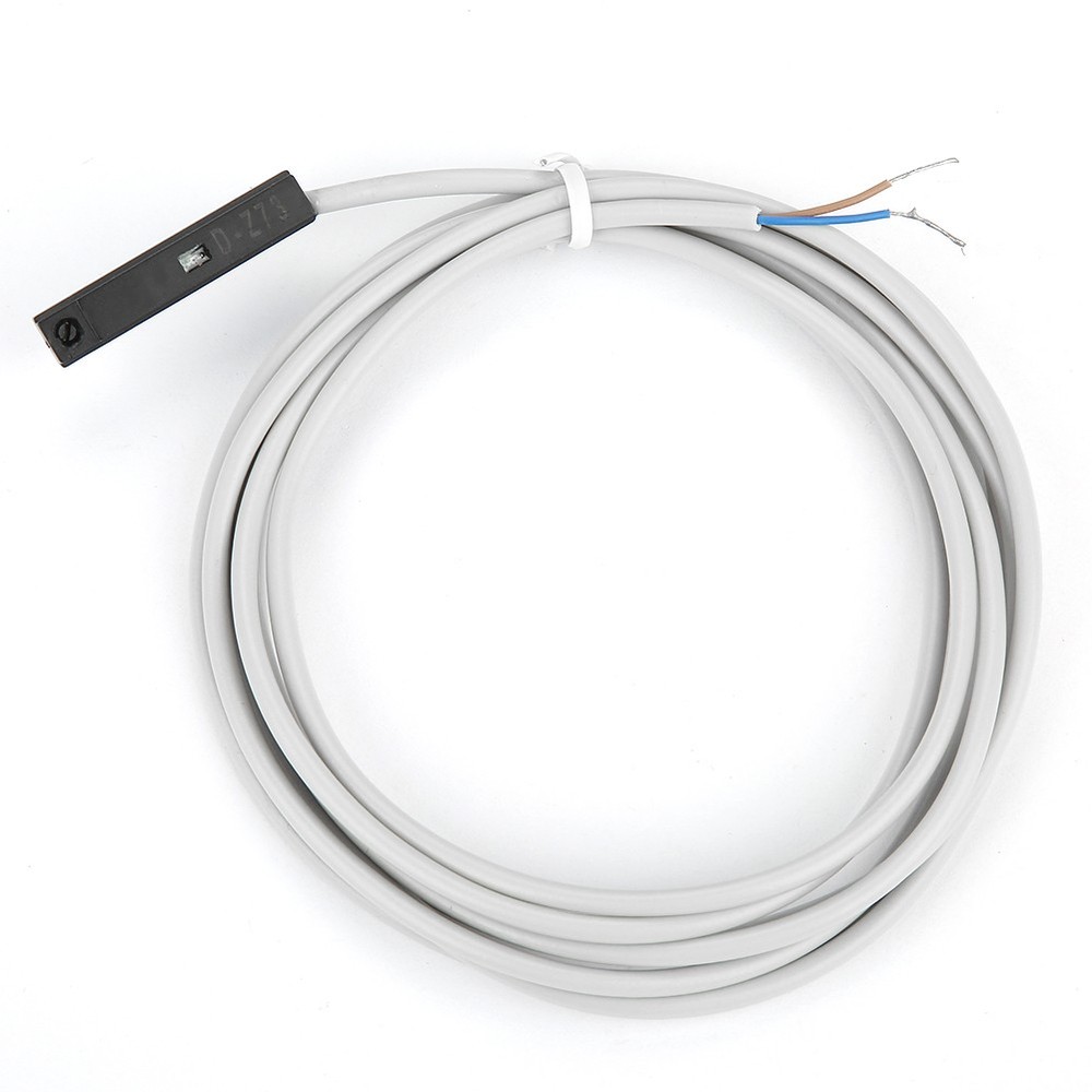 D-Z73 Magnetic Sensor Switch Strong Overload Capacity For Pneumatic