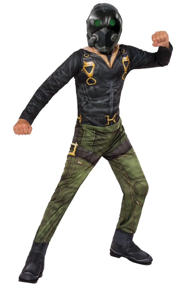 Spider Man Vulture Child Costume