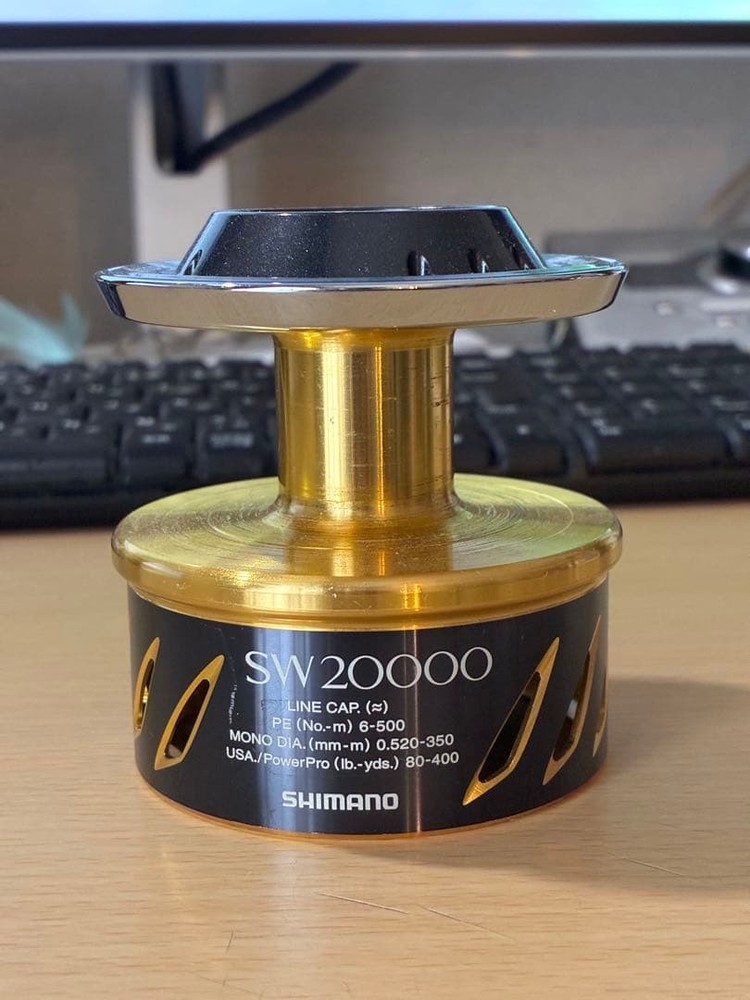 Stella SW 20000PG spool