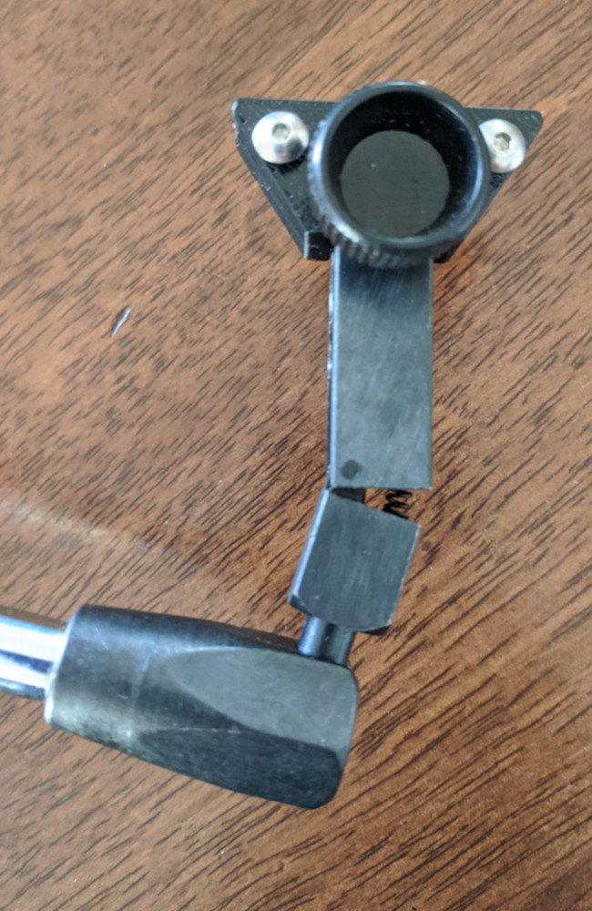 Universal Mechanical Arm Magnetic Base 87020B