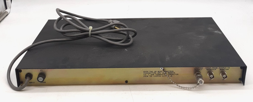 Pelco MPT9000PZ Transmitter, Coaxitron System 2000