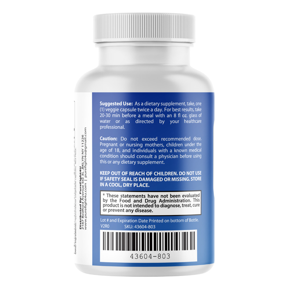 Blood Booster-60 Capsules