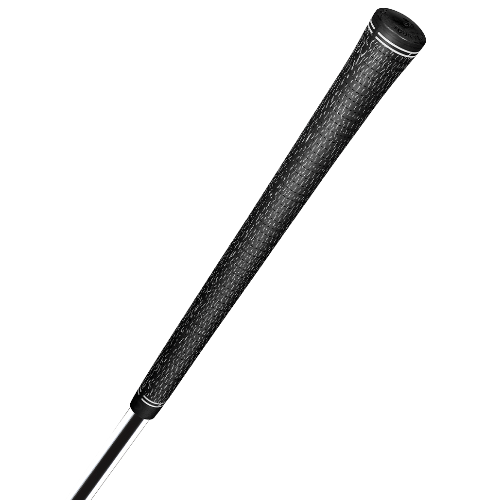 Golf Pride Tour Velvet BCT Full Cord Grips Standard Size Black Round/Ribbed New