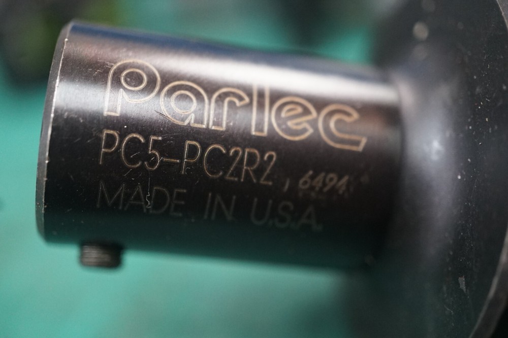 Parlec Modular 50mm Extension Reducer PC5 To PC2R2