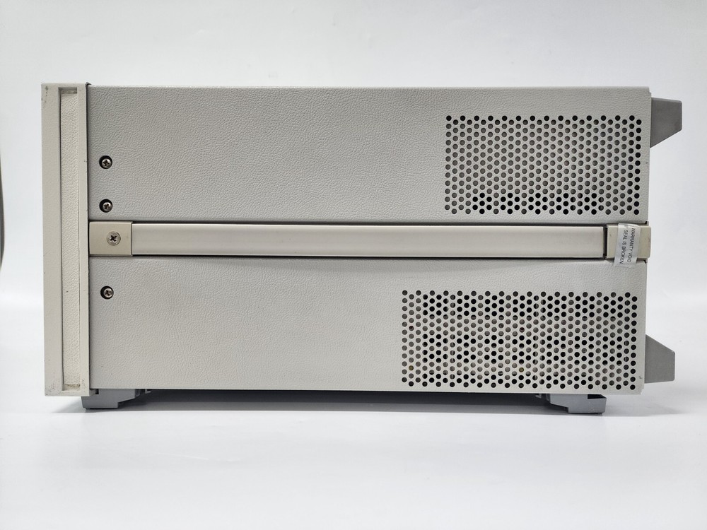 Agilent E4991A RF Impedance/Material Analyzer, 3 GHz, E4991A Test Head, 16192A