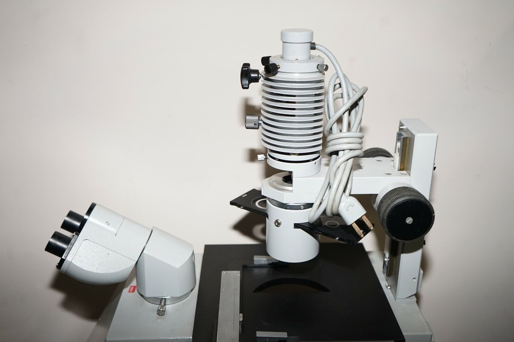 ^ Zeiss IM35 Inverted Microscope #C208