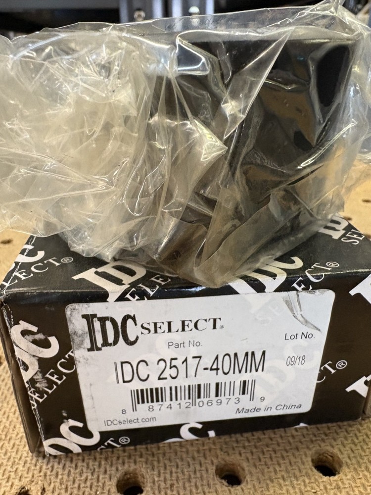 2517 40MM Tapered Bushing