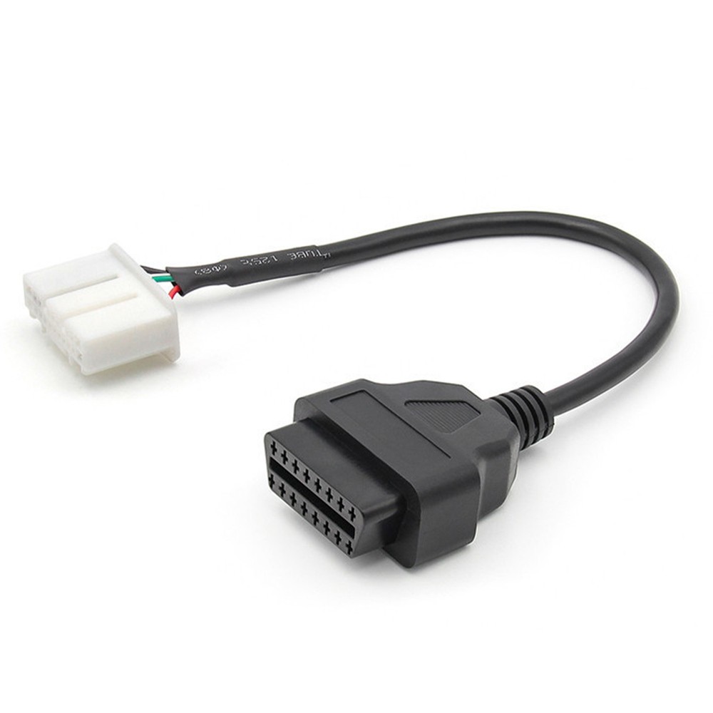 20-Pin OBD2 Cable For Tesla Model S/X OBD2 Protocol Troubleshooting Tool
