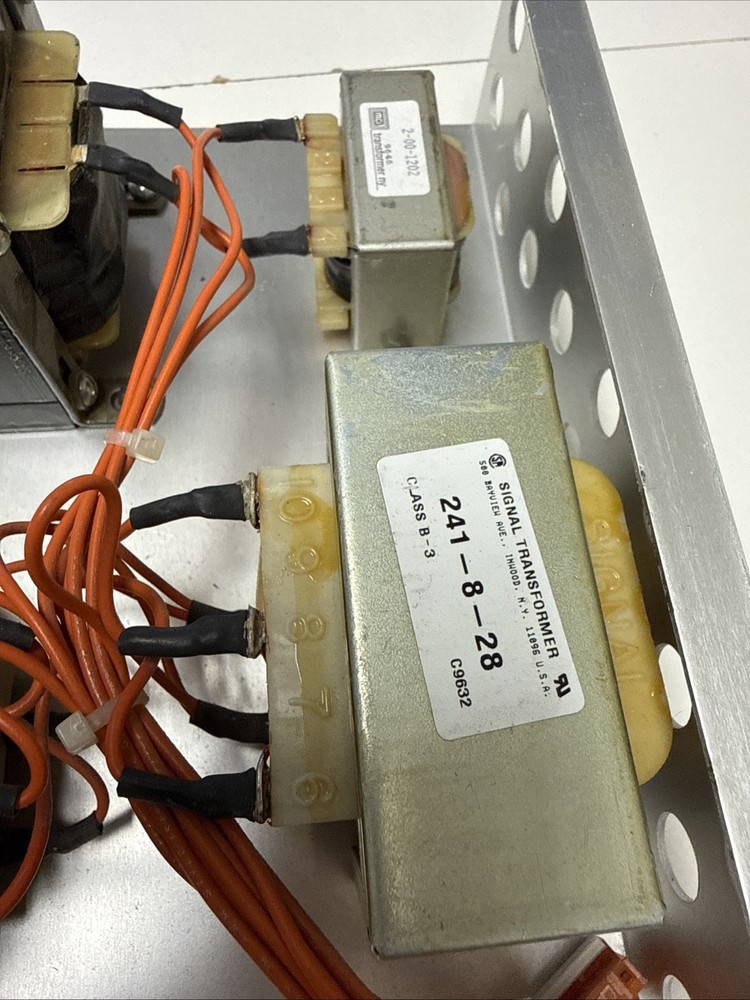 EST FIRELITE NOTIFER Power Supply Transformer