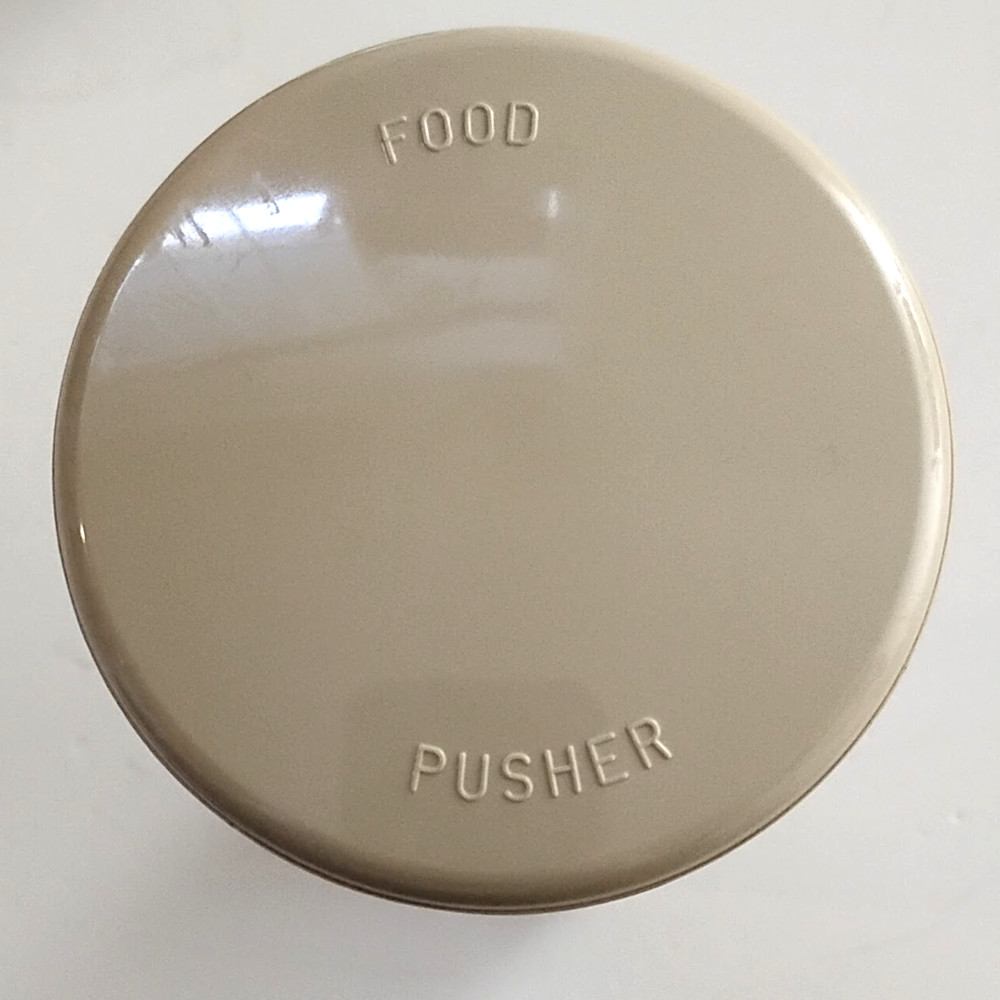 Oster Regency Kitchen Center Grinder Blades & Pusher Cleaned