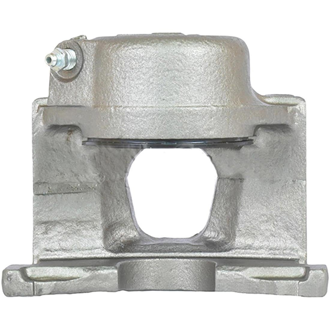 Front Brake Caliper 2X Driver & Passenger Side Disc Brake Caliper Set for Ford