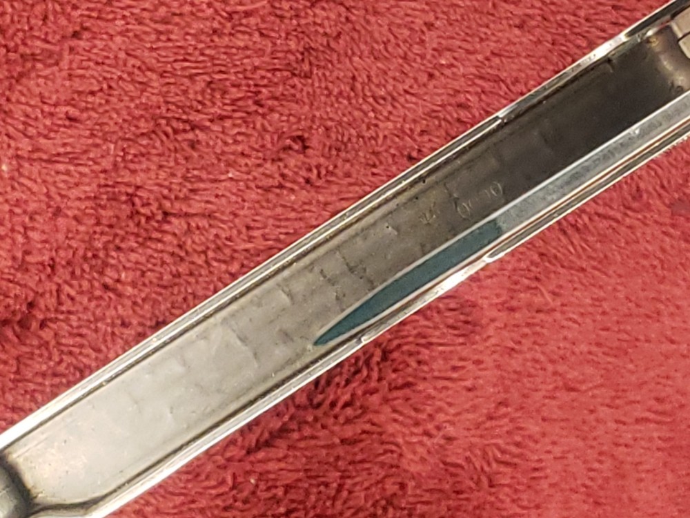 Leatherman ~ PST Multi tool 0400 0600 Date Codes