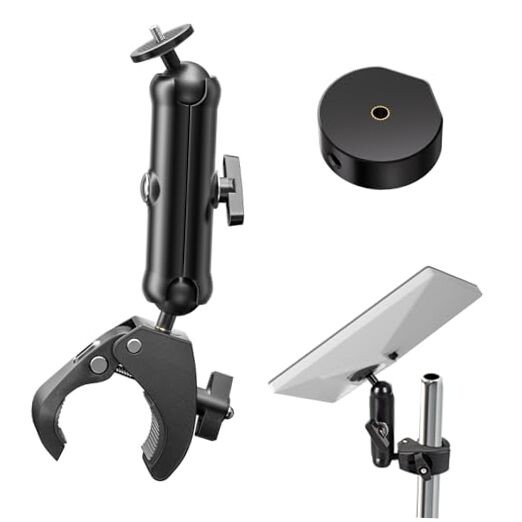 Starlink Mini Mount (Old Version), Adjustable Accessories for Clamp Mount