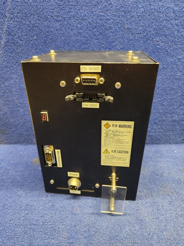 SUMITOMO Heavy Industries CP Controller, CRYOPUMP System CPC-DH-01
