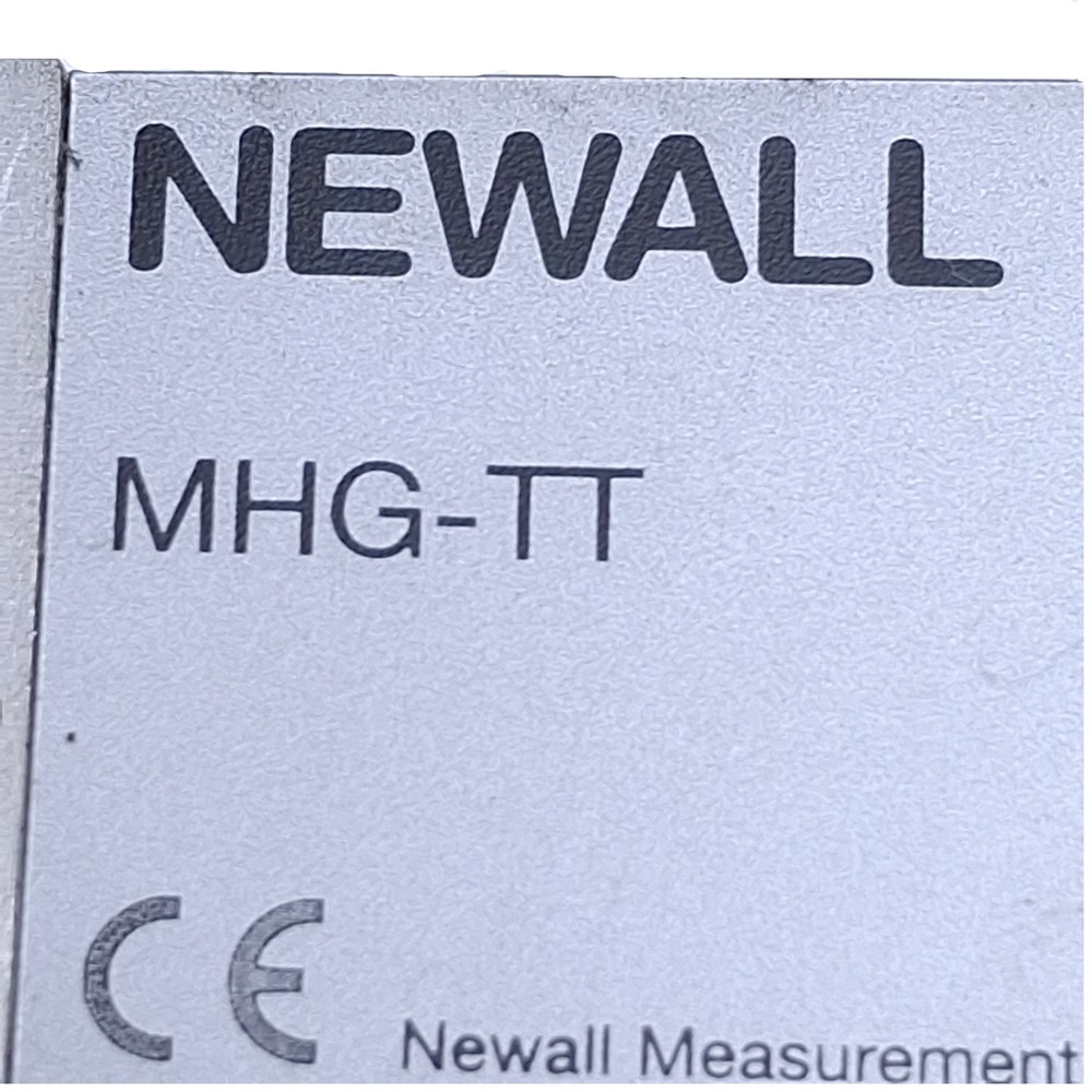 Newall MHG-TT Linear Encoder, TTL DIFF A Quad B Output, 5V DC *No Linear Rail*