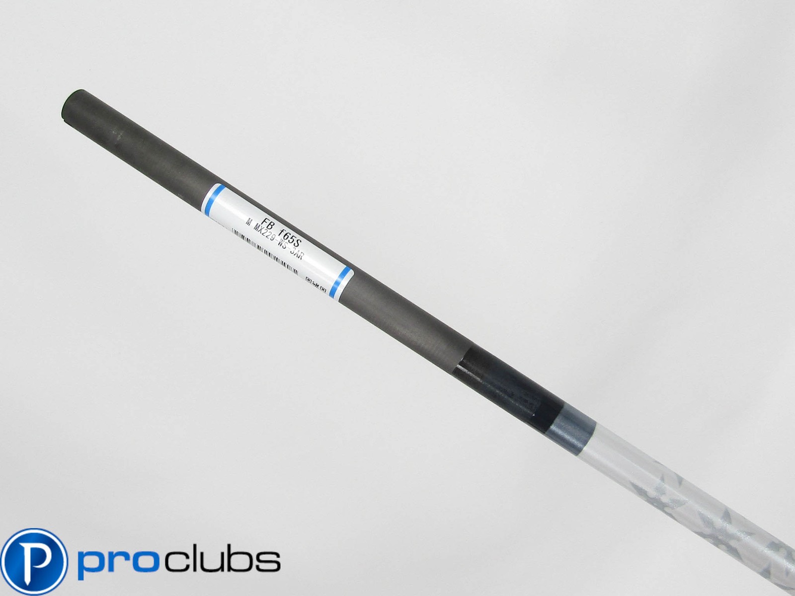 NEW MITSUBISHI FUBUKI AX 65 STIFF FLEX FAIRWAY WOOD SHAFT #446385