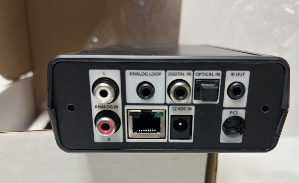 Colorado vNet Audio Encoder Open Box Tested