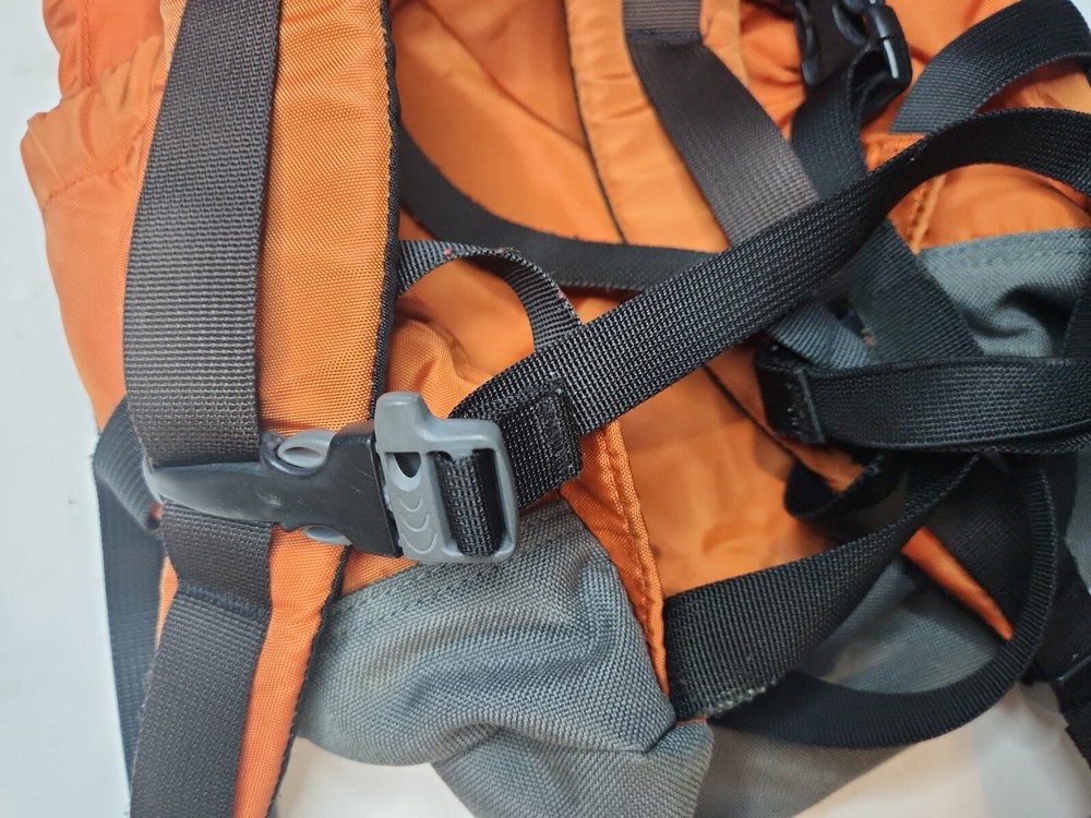 mountain equipment co-op hiking backpack Orange