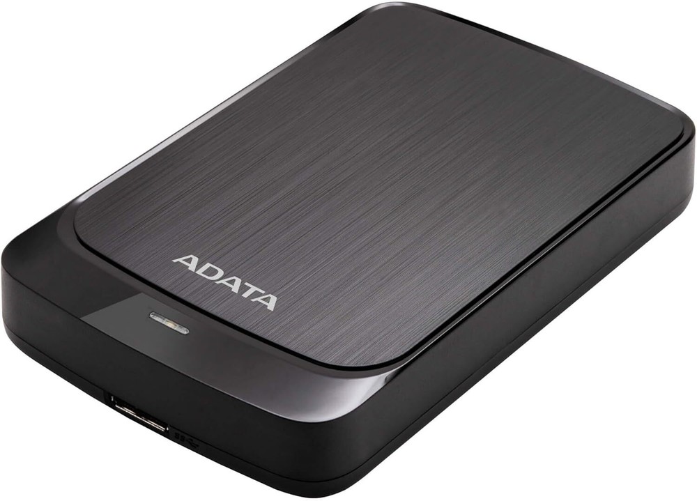 ADATA HV320 2TB USB 3.1 Shockproof Dustproof Ruggedized External Hard Drive