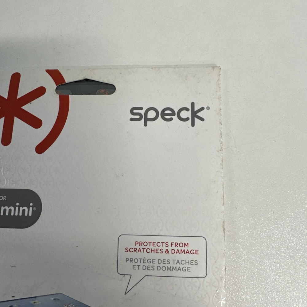 Speck Shieldview Matte 2-PACK for iPad Mini NEW/SEALED Package