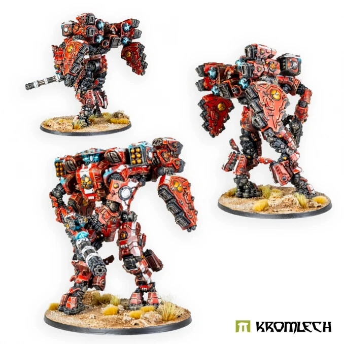 KROMLECH CASTE ENCLAVES MAAR WAR DRONE