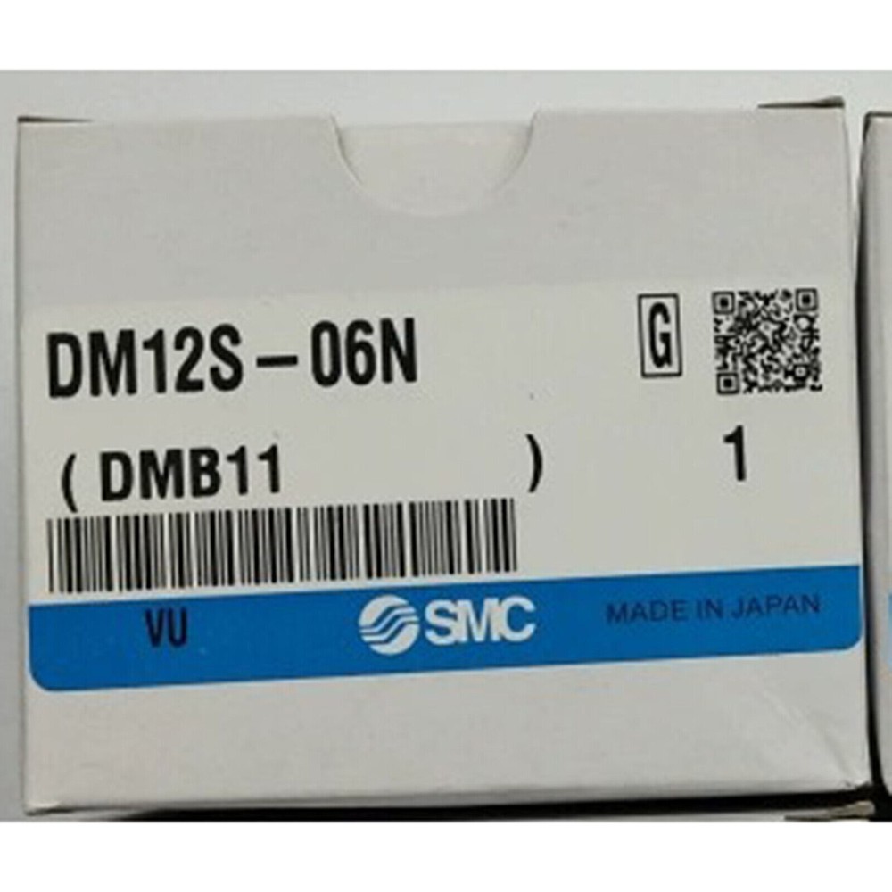 1PC NEW FOR SMC multi pipe butt joint DM12S-06N