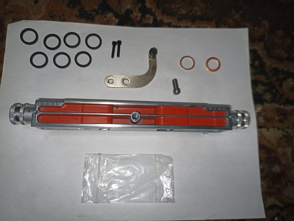 universal Mec reloader ADJUSTABLE BAR trap skeet shooting trapshooting PROGRESSI