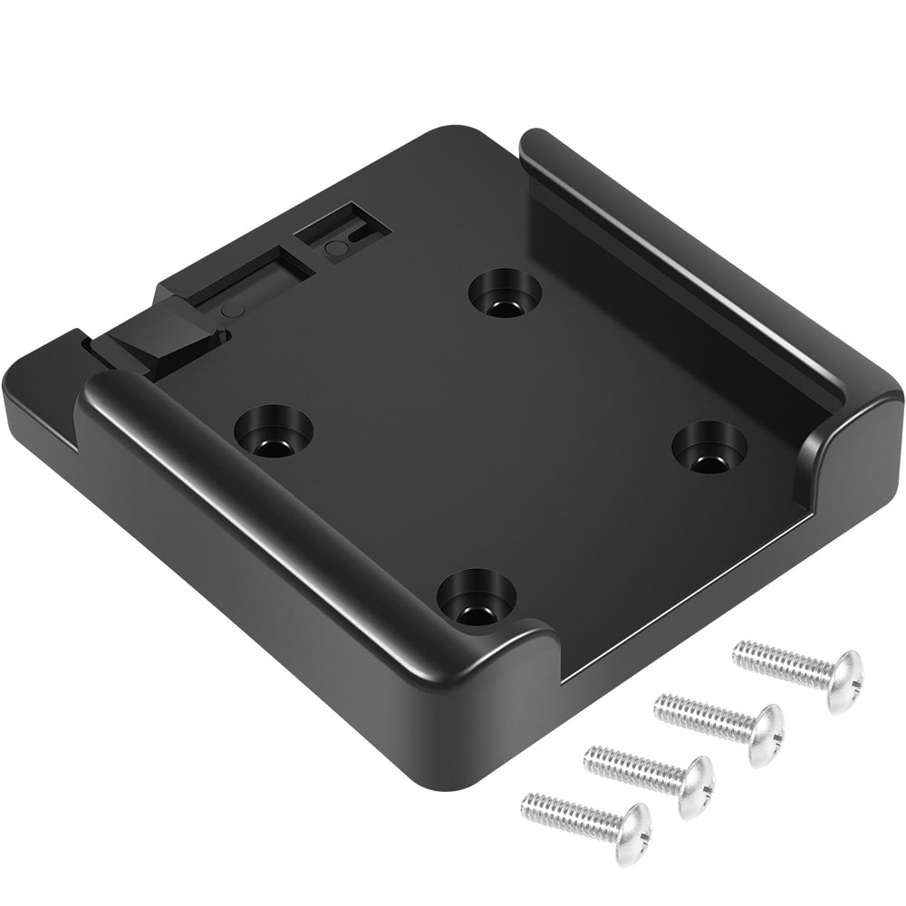 2207001 Tab Lock Mount Base for Cannon Downriggers Leagy Easi-Troll, Sport-Troll