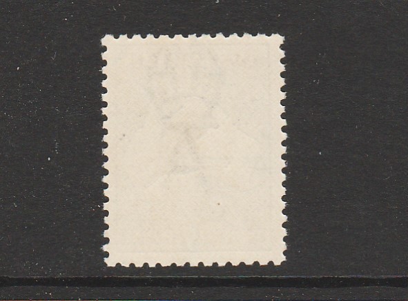1917 THIRD WATERMARK 2½d INDIGO KANGAROO "MINT UNHINGED" SG 36 GEM!