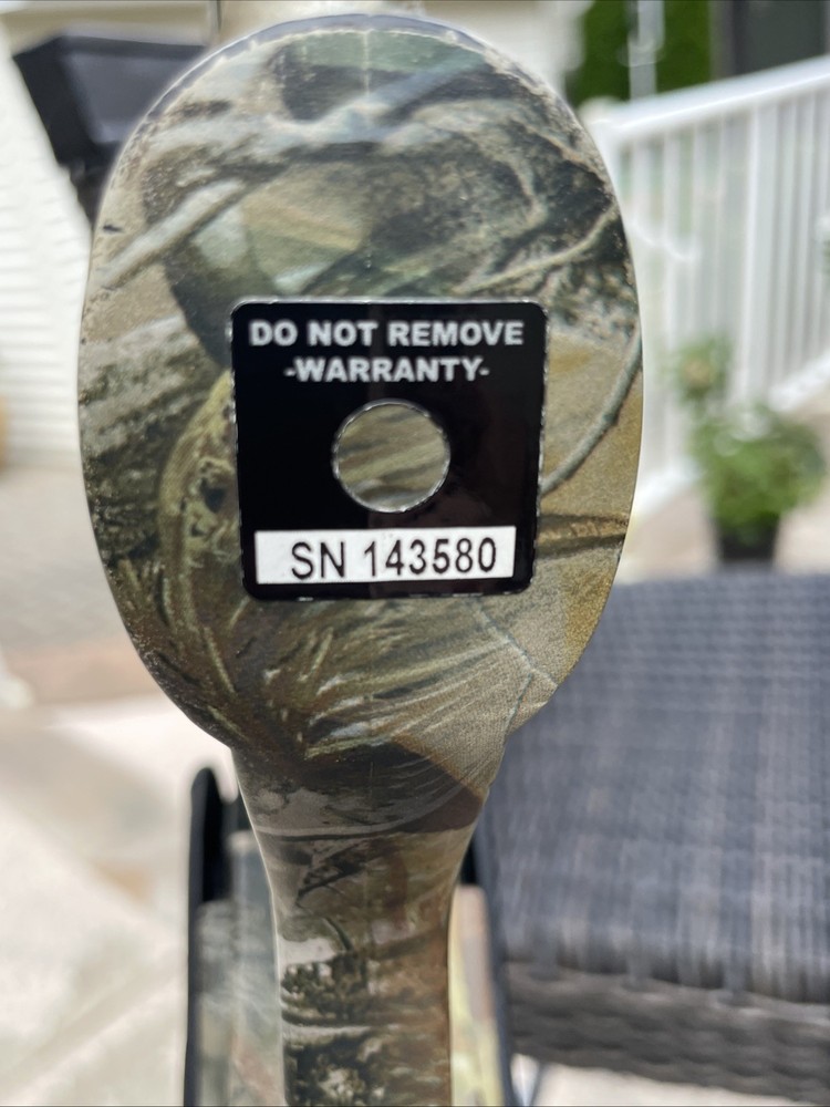 Barnett Buck Commander Crossbow